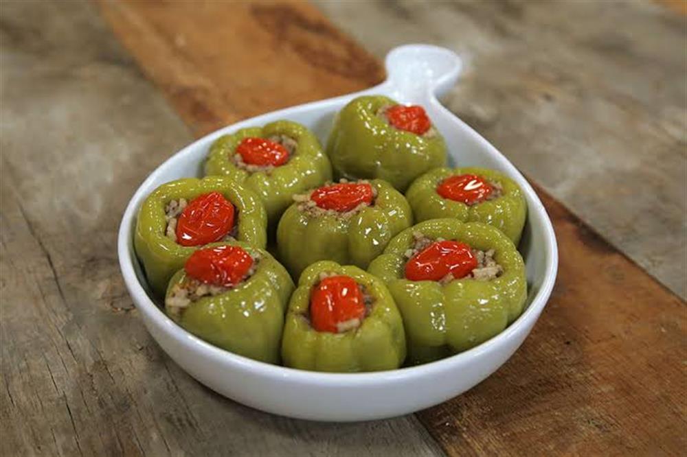 BİBER DOLMA KG