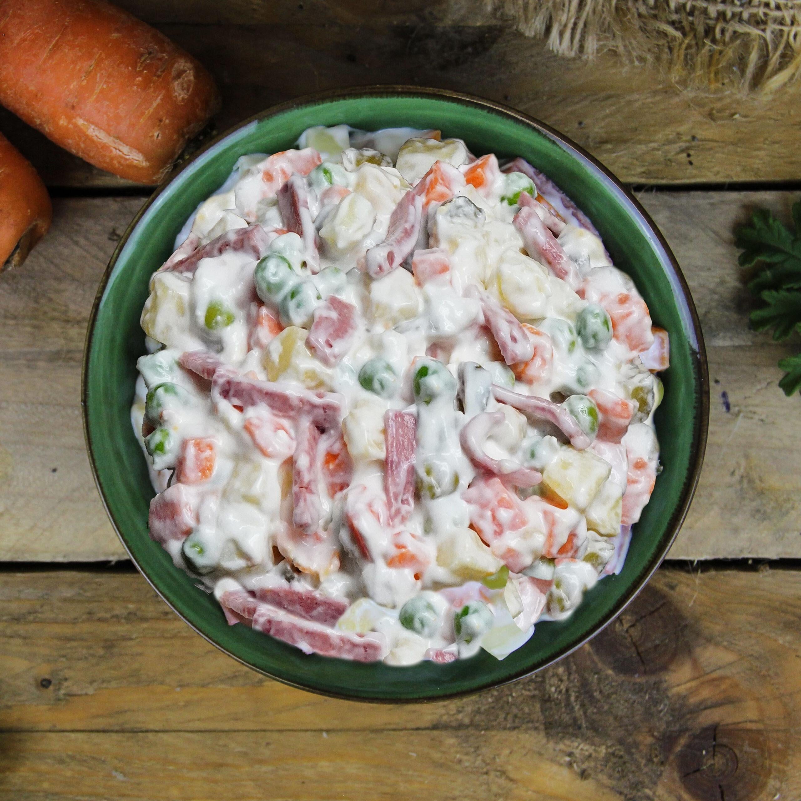 İTALYAN SALATA KG