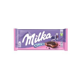 MİLKA ÇİKL.OREO ÇİLEKLİ 92GR