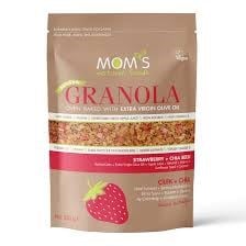 MOMS GRANOLA ÇİLEK-CHİA 280GR