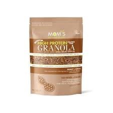 MOMS GRANOLA YER FIST.280GR