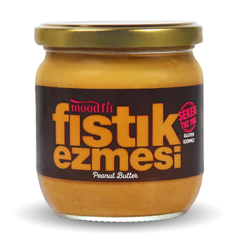 MOOD FİT FIST.EZMESİ ŞEKERSİZ 340GR