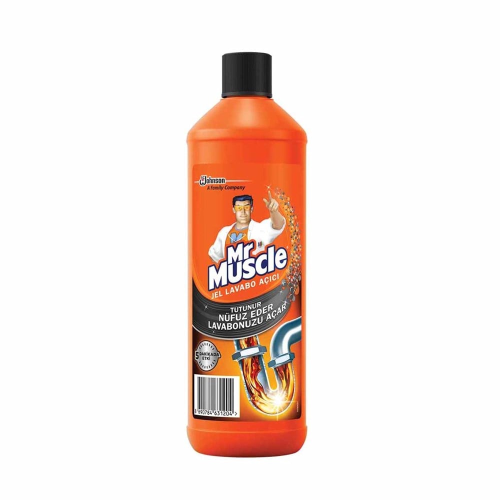 MR.MUSCLE LAV.AÇICI JEL 1LT