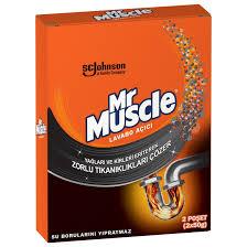 MR.MUSCLE LAV.AÇICI TOZ 2x50GR