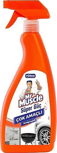 MR.MUSCLE SÜPER GÜÇ ÇOK AMÇ.SPR.750ML