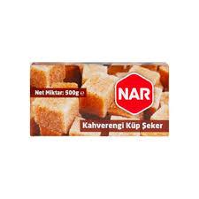 NAR ESMER KÜP ŞEKER 500GR