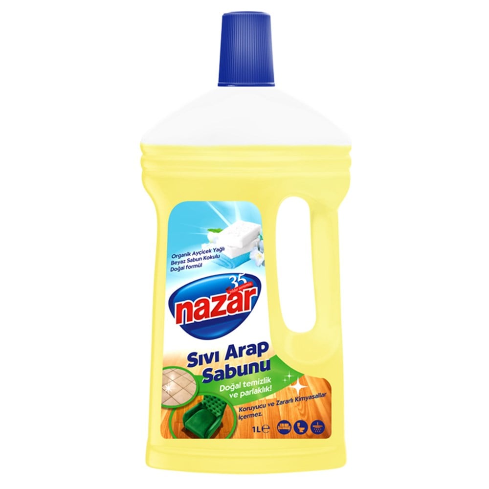 NAZAR SIVI ARAP SABUNU 1 LT