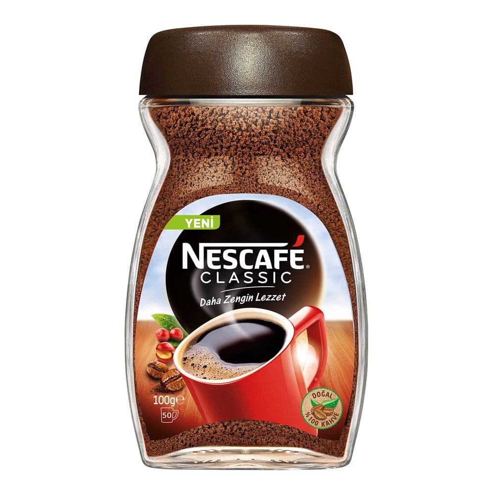 NESCAFE CLASSIC CAM 100GR