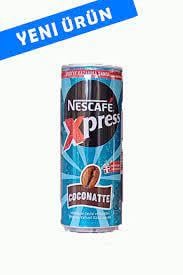 NESCAFE EXPRES H.CEV.250ML