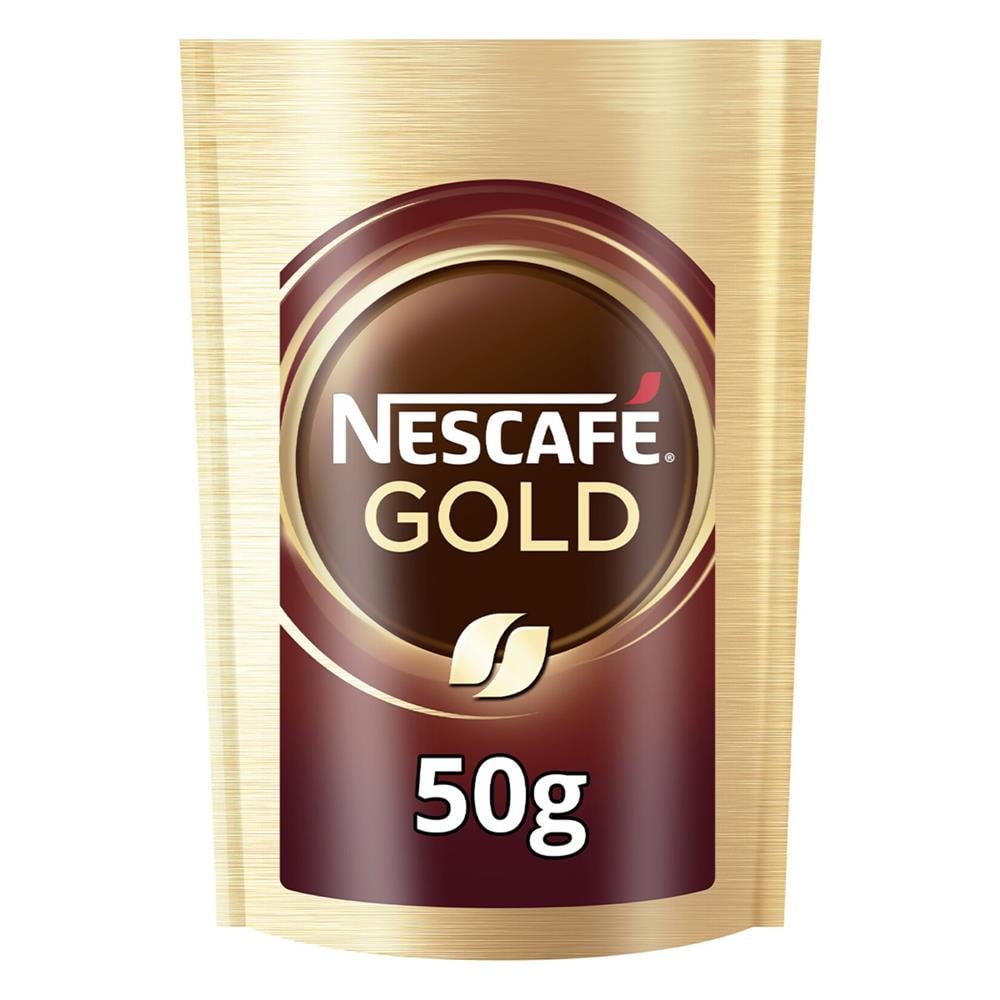 NESCAFE GOLD POŞET 50GR