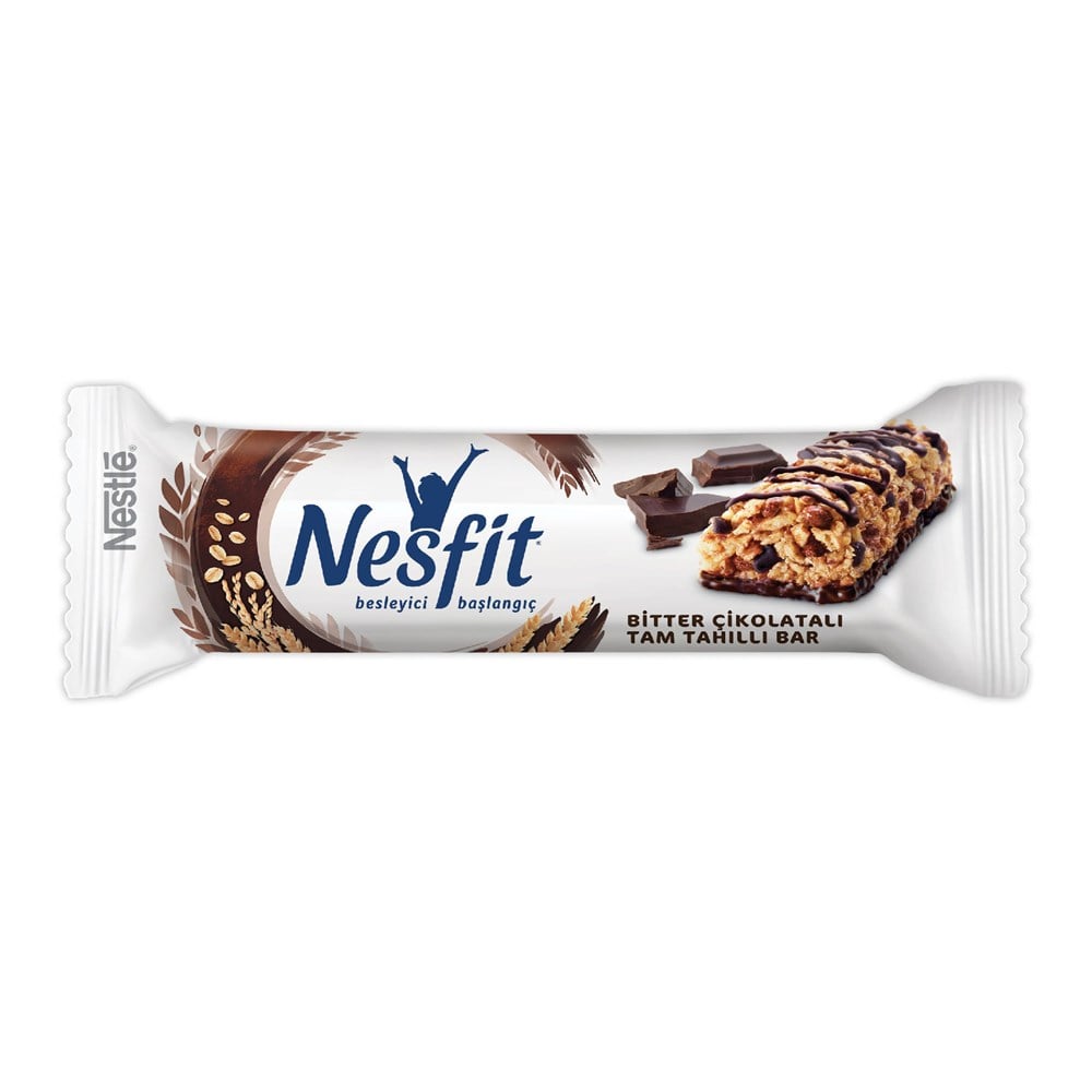 NESFİT BAR BİTTER ÇİKL.23GR
