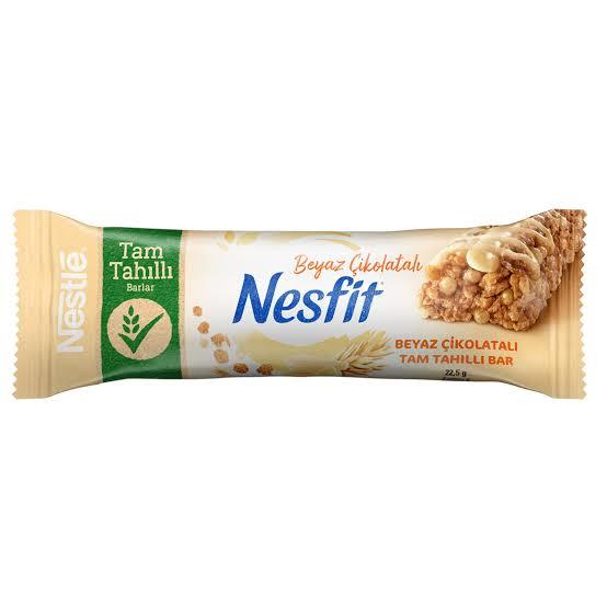 NESFİT BAR BEYAZ ÇİKL.23GR