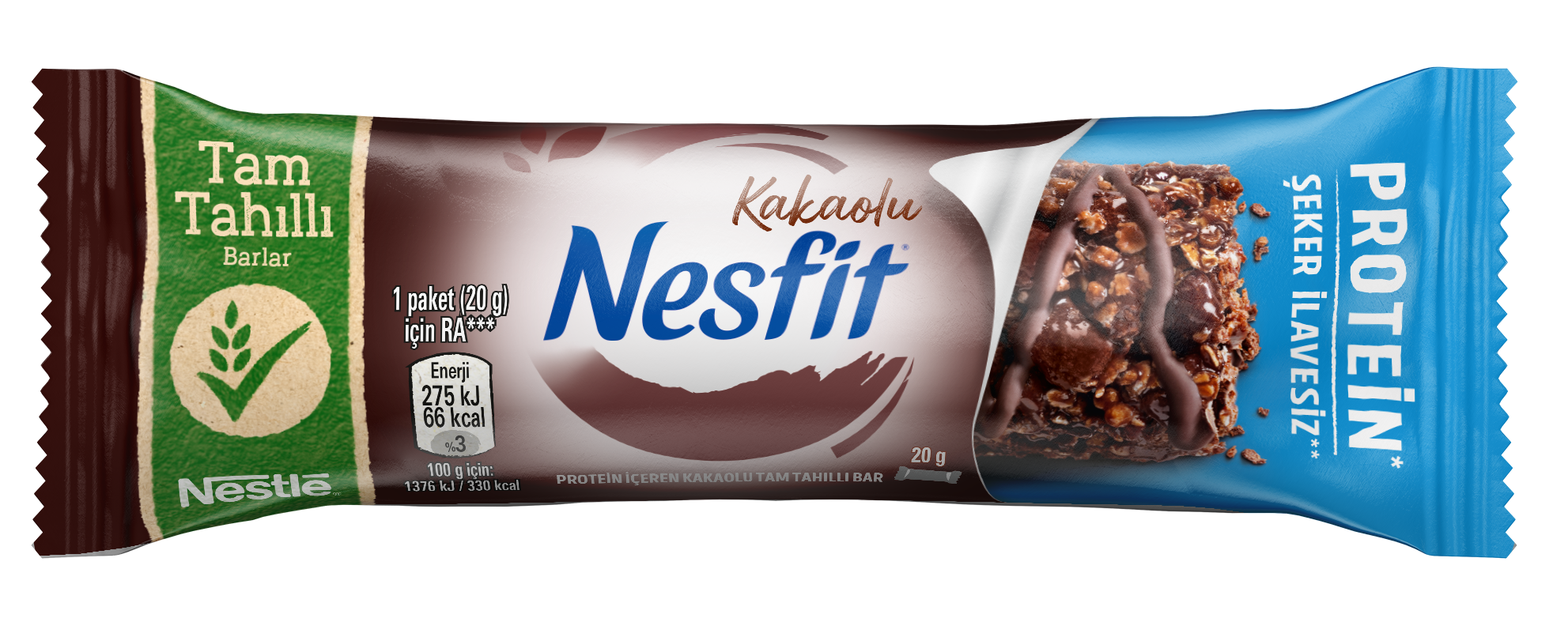 NESFİT BAR KAKOLU 23GR