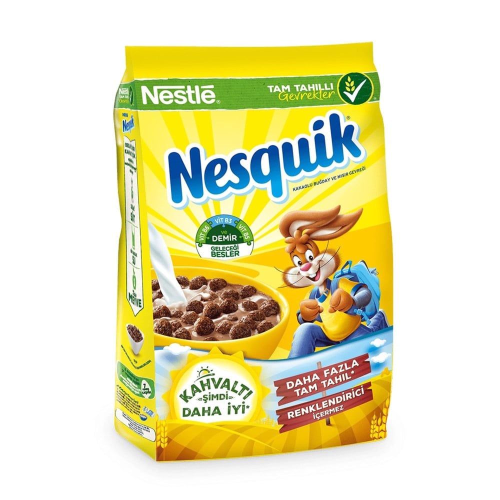 NESQUIK KAK.MISIR GEV.450GR