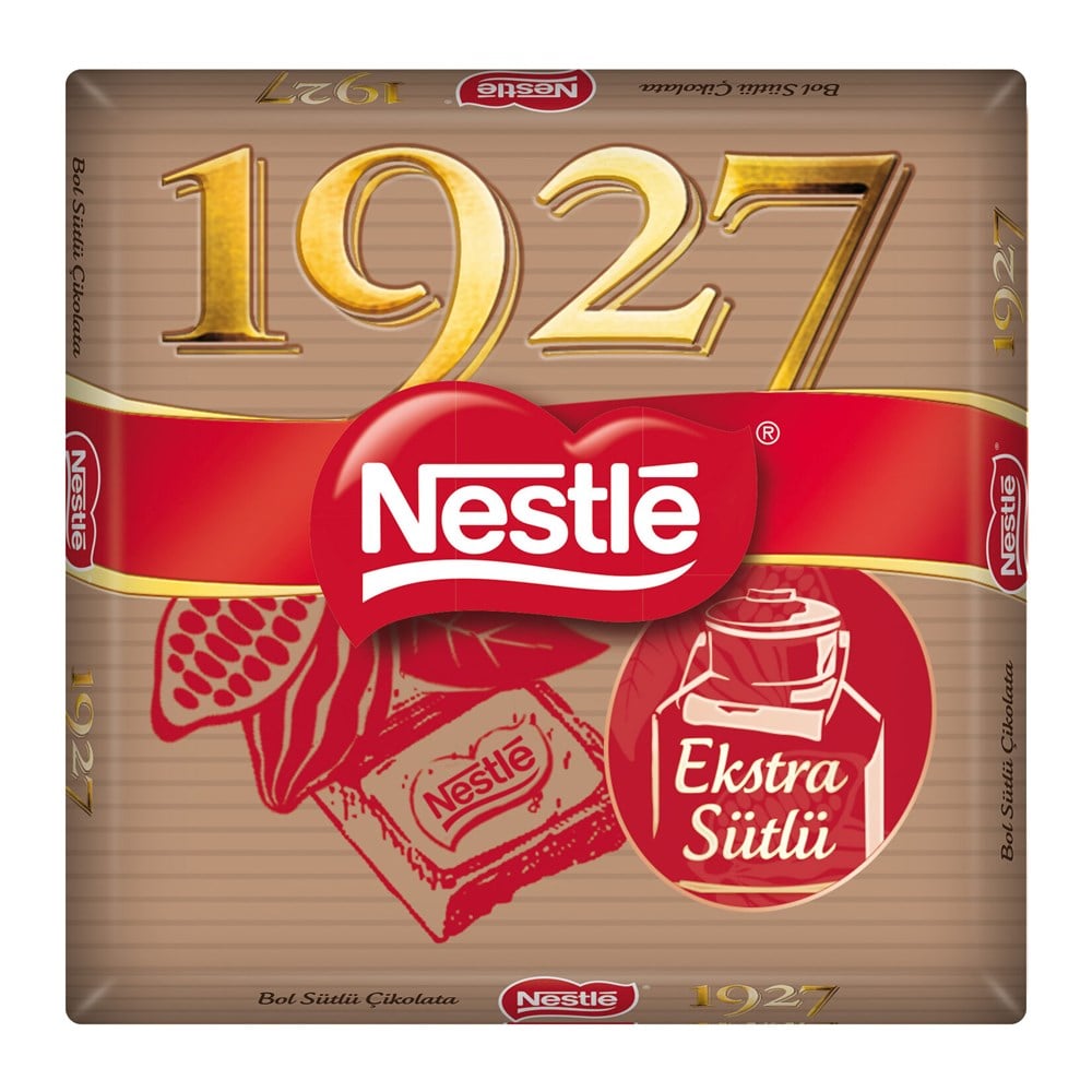 NESTLE 1927 BOL SÜTLÜ KARE 60 GR