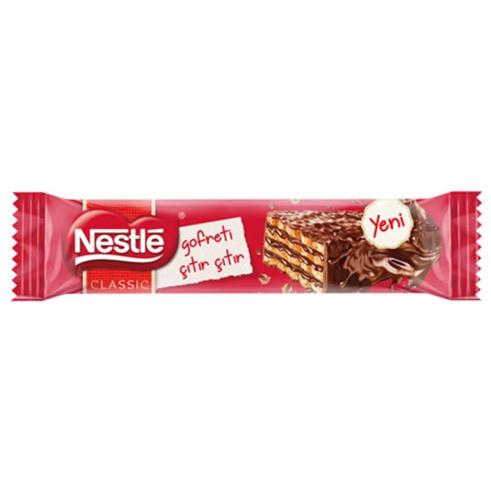 NESTLE ÇITIR GOFRET 27 GR