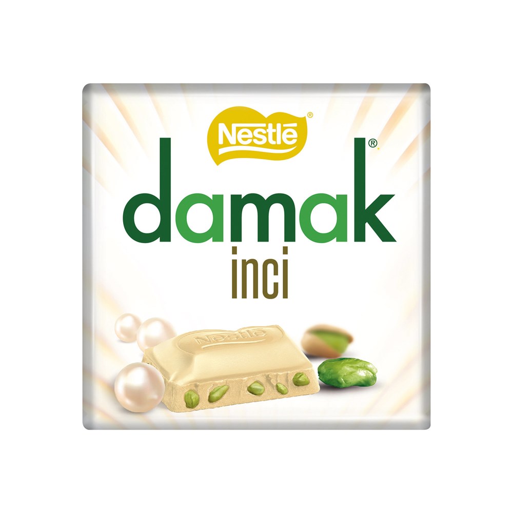 NESTLE DAMAK İNCİ KARE ÇİK.65GR