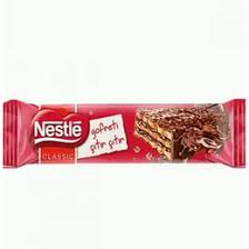 NESTLE SÜTL.ÇİKOL.GOFRET 18GR