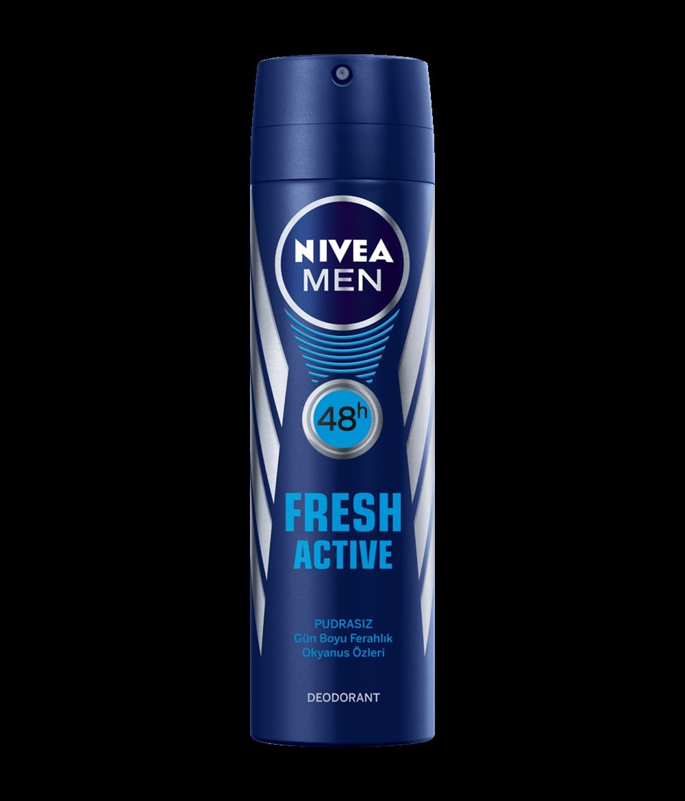 NIVEA DEO.FRESH BAY 150ML