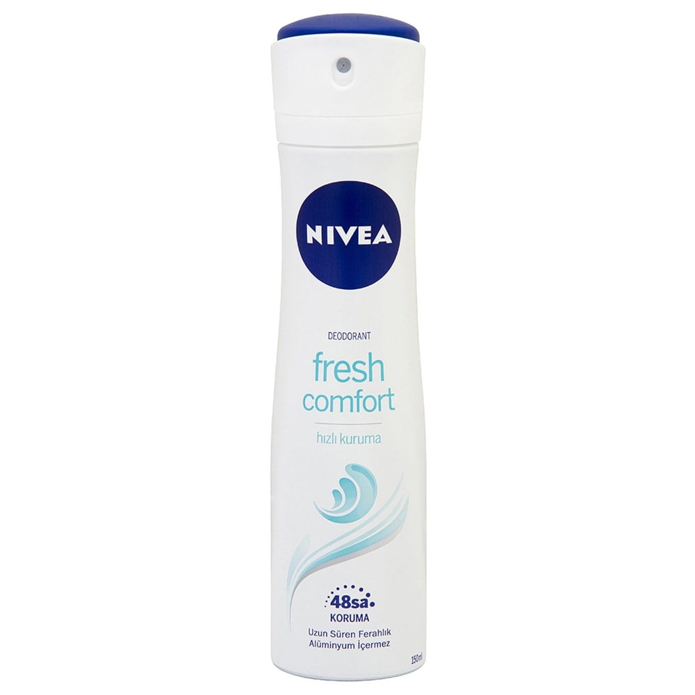 NIVEA DEO.FRESH BAYAN 150ML