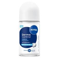 NIVEA DERMA CONTROL EKST.KONFOR 50ML