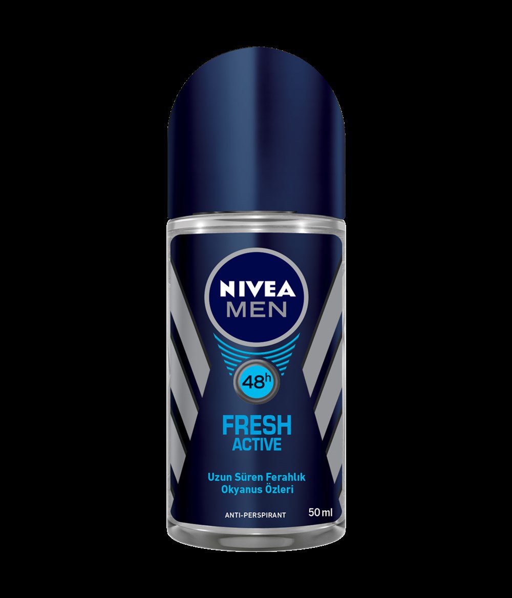 NIVEA ROLLON MEN FRESH 50ML