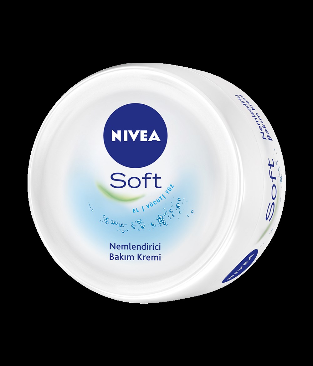 NIVEA SOFT KREM 100 ML.