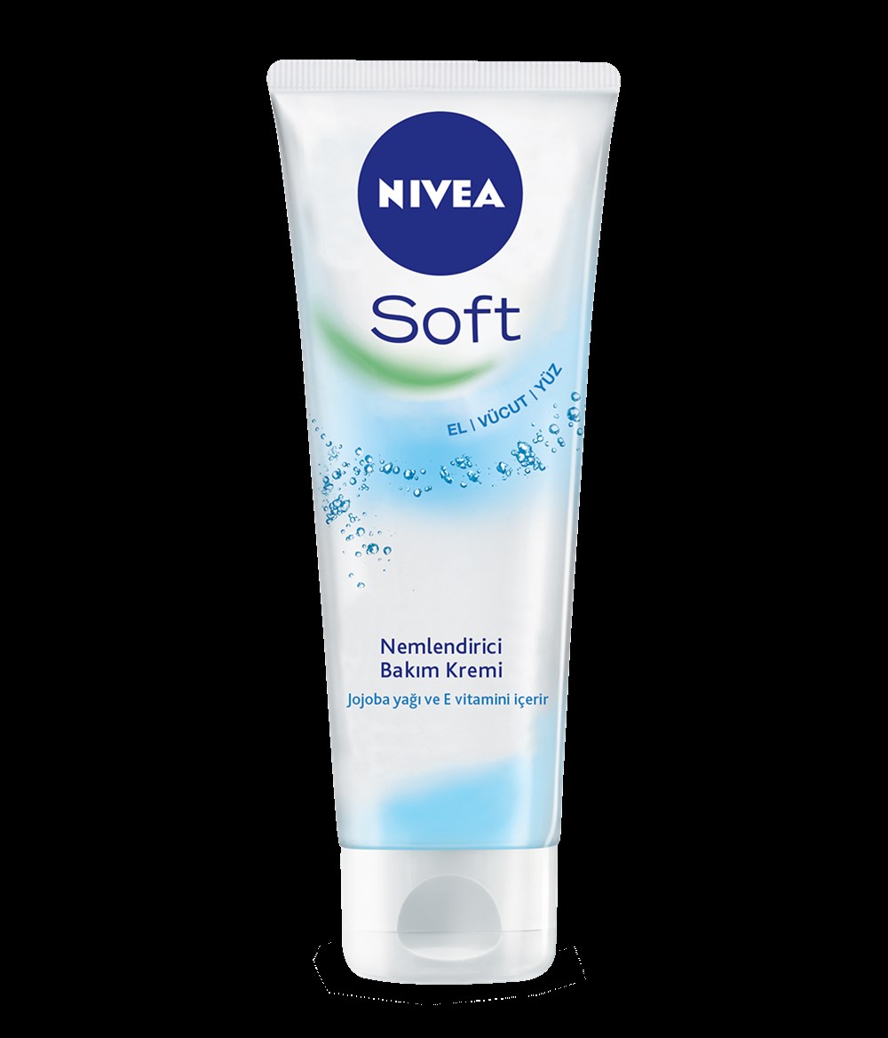 NIVEA SOFT KREM TUP 75 ML