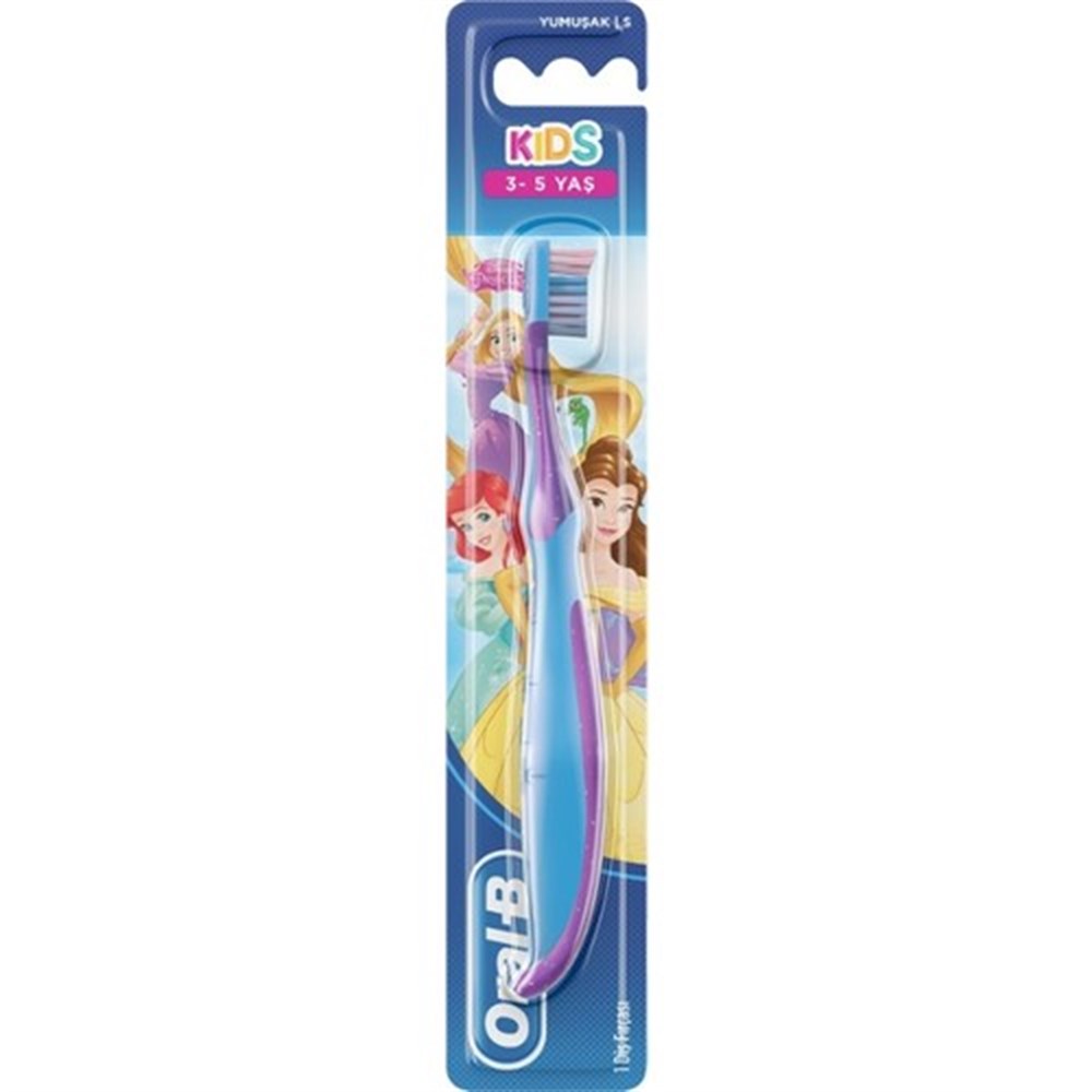 ORAL-B DIS FIRÇA ÇOCUK 3-5 YAŞ