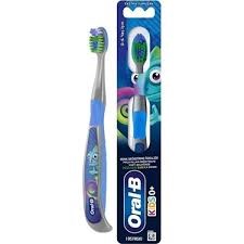 ORAL-B ÇOCUK 0-6 YAŞ TEKLİ