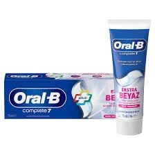 ORAL-B COMP.EXTRA WHİTE 75ML
