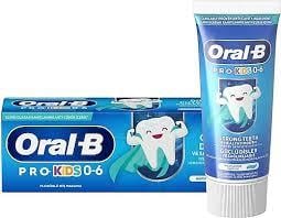 ORAL-B D.MAC.0-6 YAŞ ÇOCUK 50ML