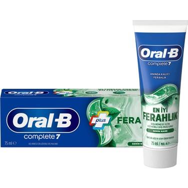 ORAL-B D.MAC.KOMP.7 FERAHLIK 75ML