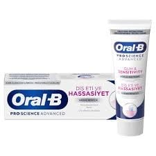 ORAL-B PROF.HASSASİYET 75ML