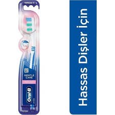 ORAL-B SENSİTİVE SOFT FIRÇA