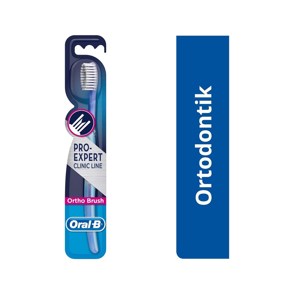 ORAL-B ORTHO SOFT 35