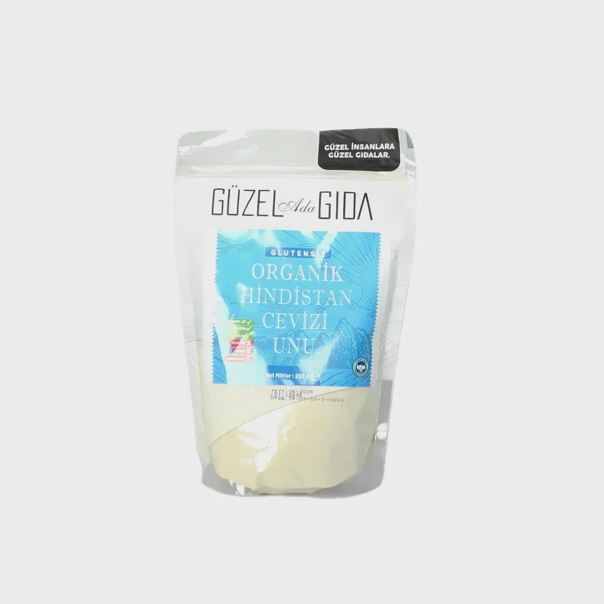 ORGANİK H.CEV.UNU 250GR