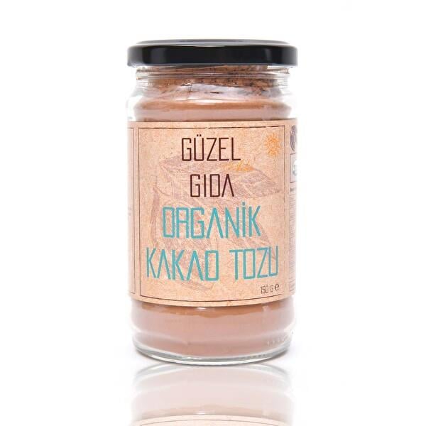 ORGANİK KAKAO TOZU 150GR