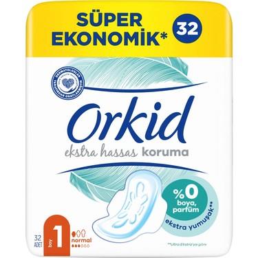 ORKİD EKSTRA HASSAS NORMAL 32Lİ