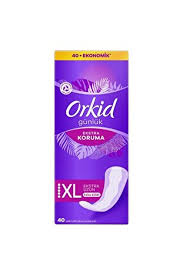 ORKİD GÜNLÜK EXTRA UZUN 40 LI