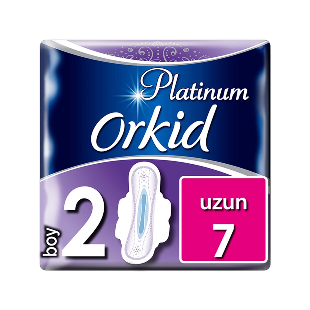 ORKİD PLATİNUM UZUN 7 Lİ