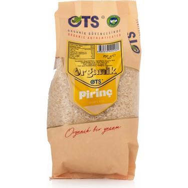 OTS ORG.PİRİNÇ 750GR