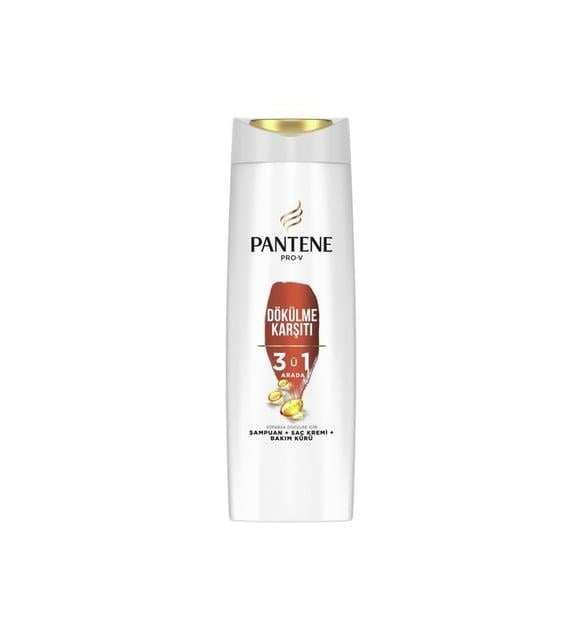 PANTENE ŞAM.DÖKL.KARŞ.3 Ü 1 ARADA 400ML