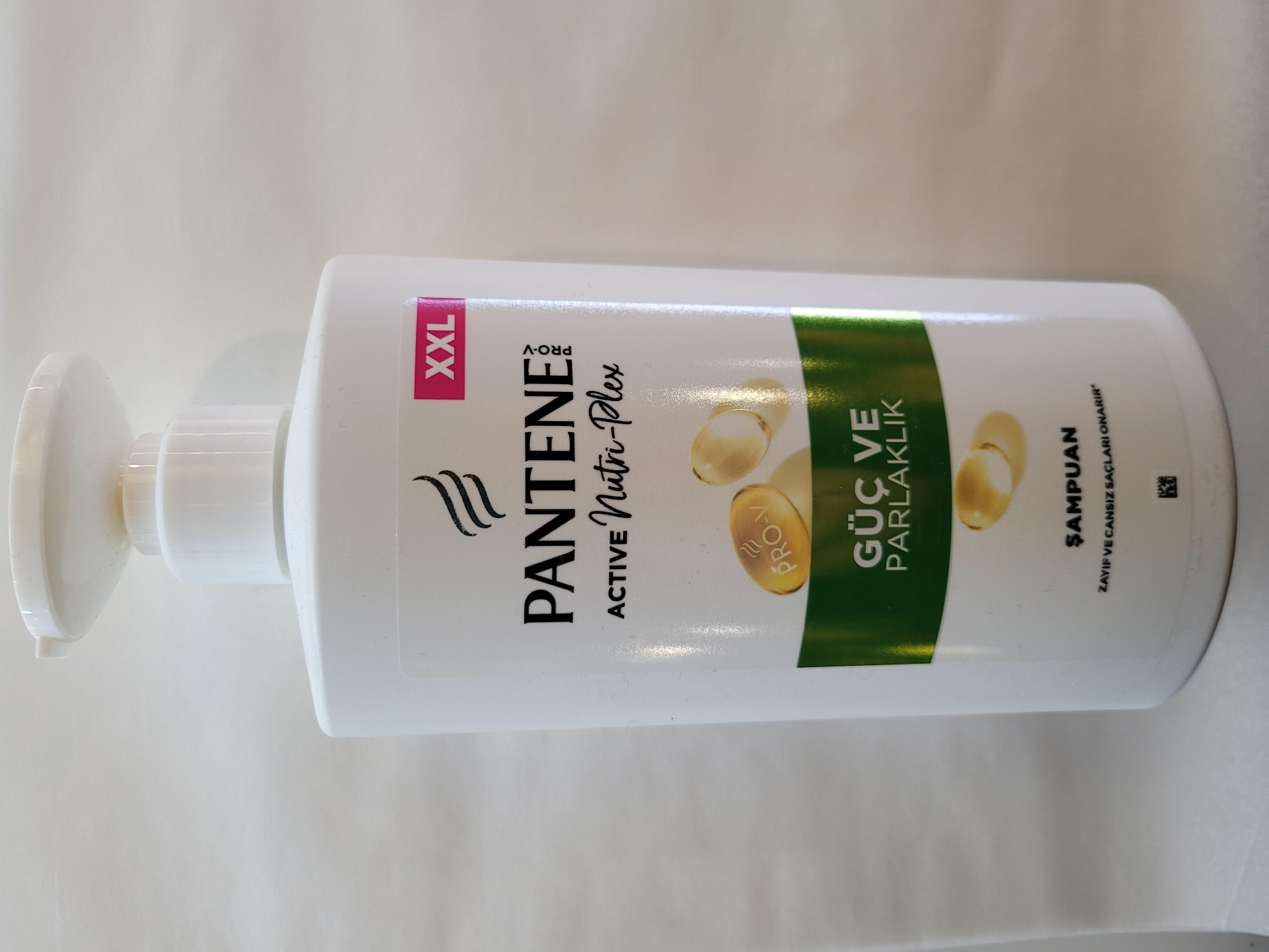 PANTENE ŞAMP.GÜÇ-PARLAK 800ML