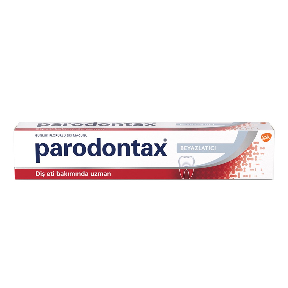 PARODONTAX BEYAZLATICI 75ML