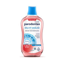 PARODONTAX DİŞ ETİ SAĞL.AĞIZ SUYU 500ML