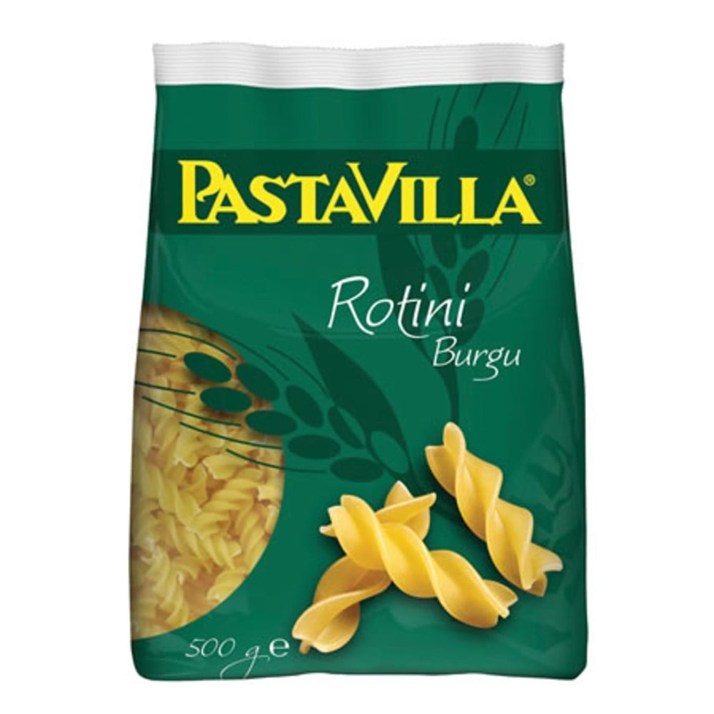 PASTAVILLA BURGU 500GR