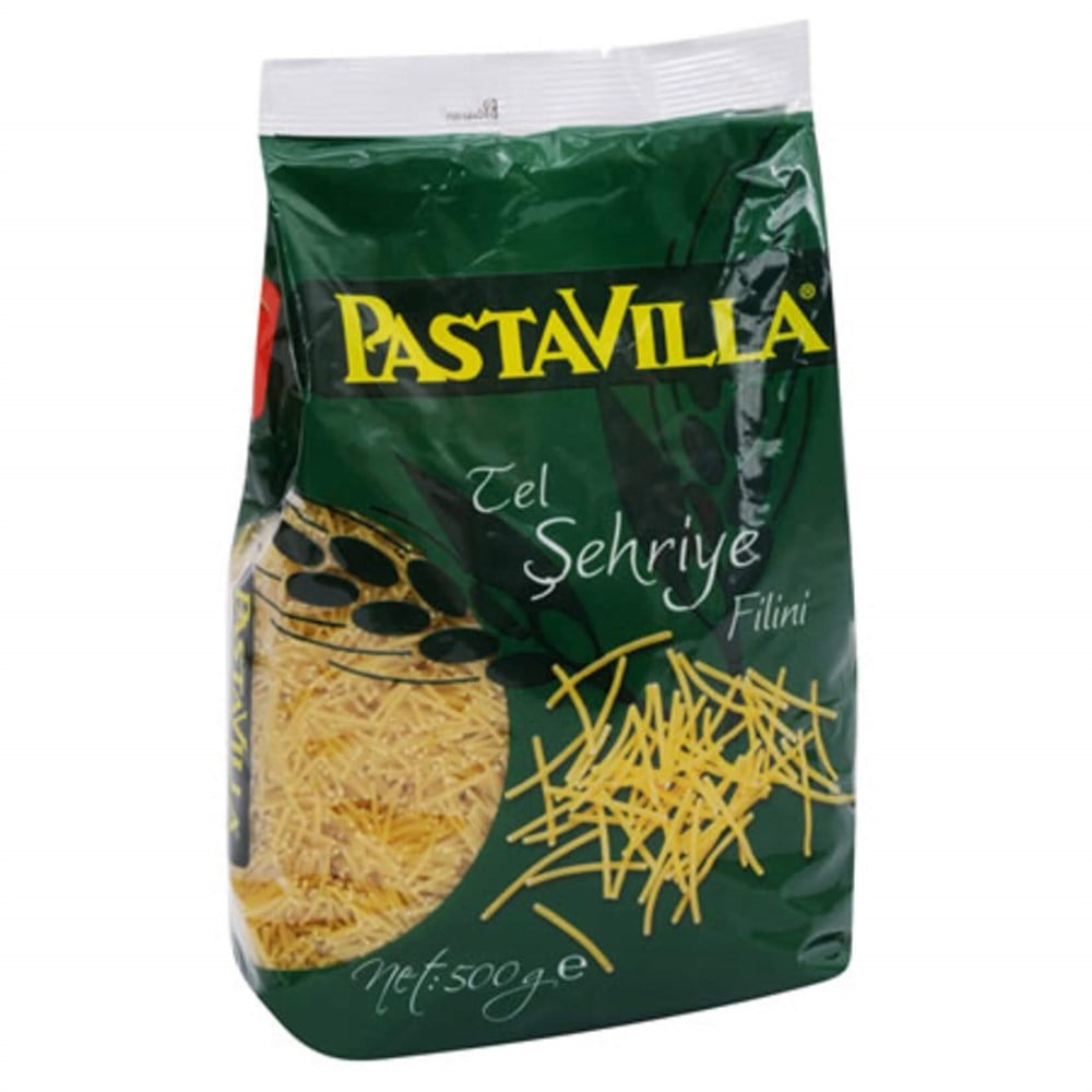 PASTAVILLA TEL ŞEHRİYE 500 GR