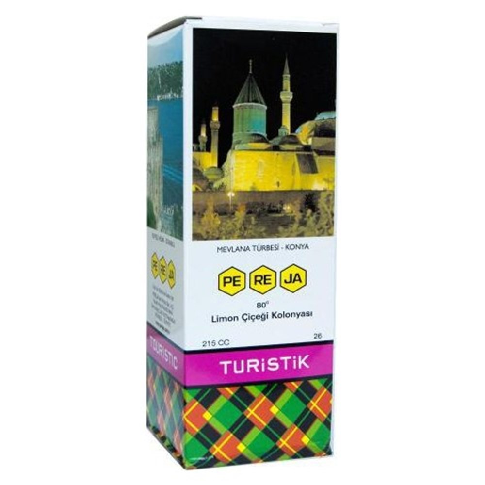 PEREJA KOLONYA 215 CC