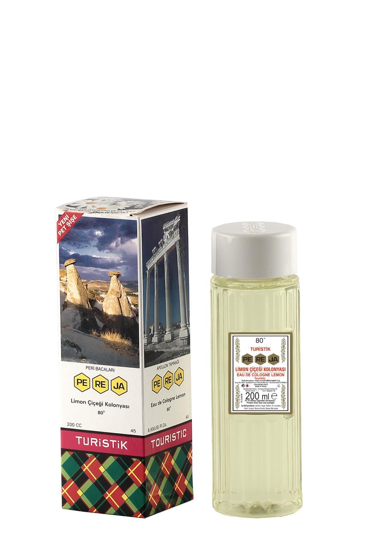 PEREJA KOLONYA PET 200ML